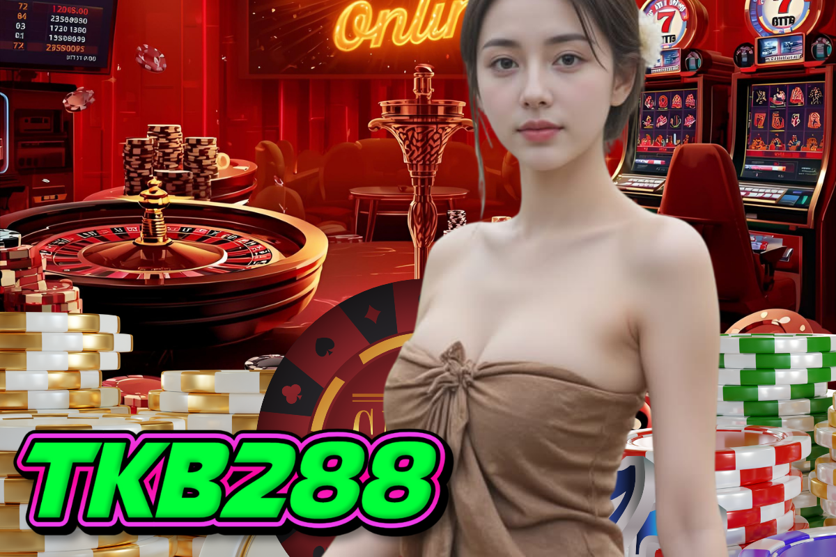tkb288 เว็บตรง